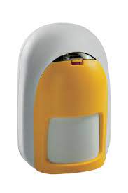 Sensore Doppia Tecnologia Discover MASK 18 Freq. B PESS